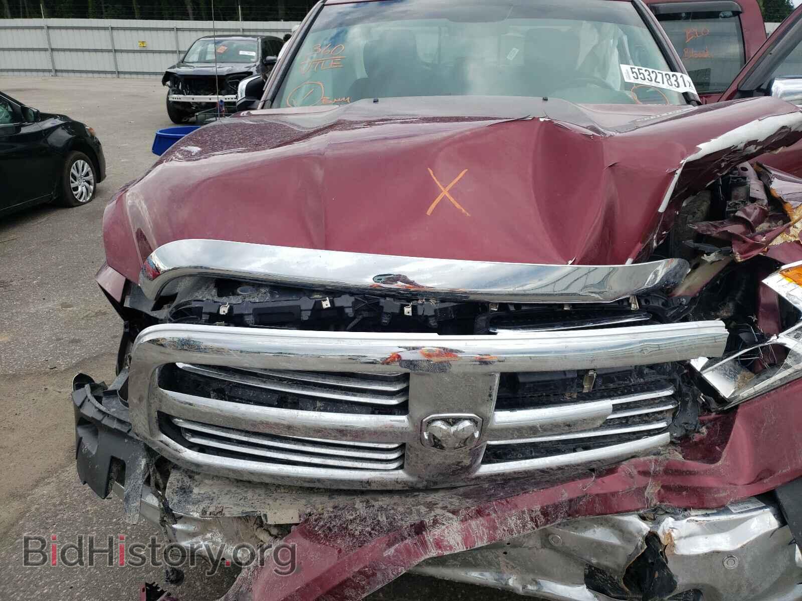 2017 RAM 1500 - VIN: 1C6RR6GT1HS786589 - Фото 7