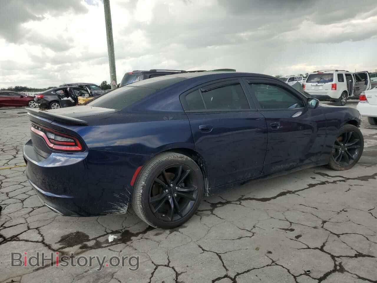 2016 DODGE CHARGER - VIN: 2C3CDXBG1GH266870 - Фото 3
