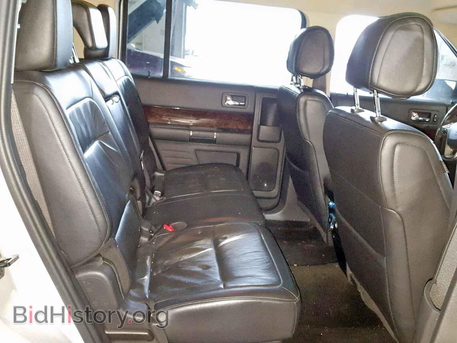 2013 FORD FLEX LIMIT - VIN: 2FMHK6D84DBD09485 - Фото 6