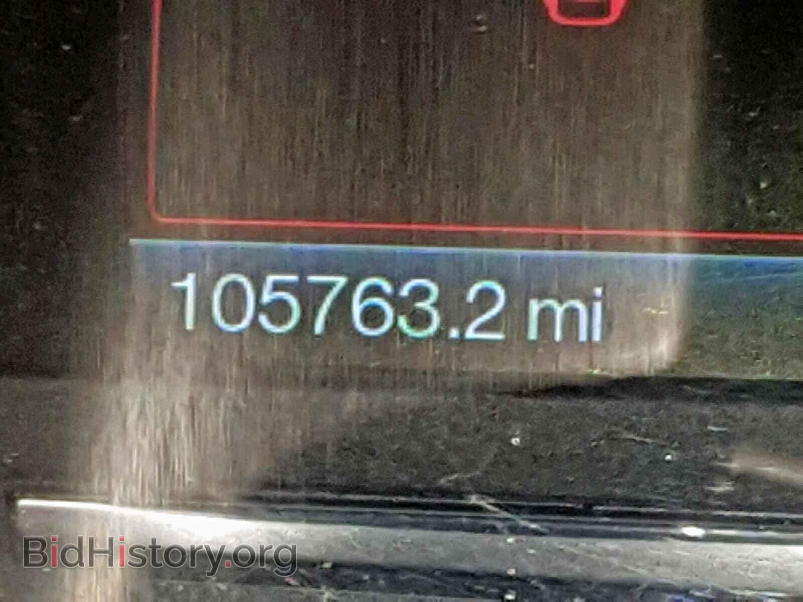 2013 FORD FLEX LIMIT - VIN: 2FMHK6D84DBD09485 - Фото 8
