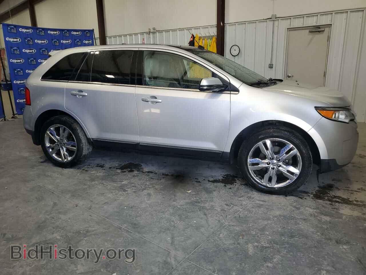 2012 FORD EDGE - VIN: 2FMDK3KC9CBA11369 - Photo 4