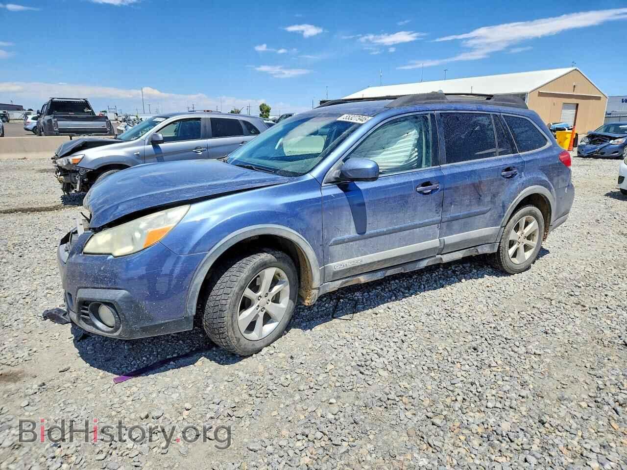 Photo 4S4BRCCC2D3280218 - SUBARU OUTBACK 2013
