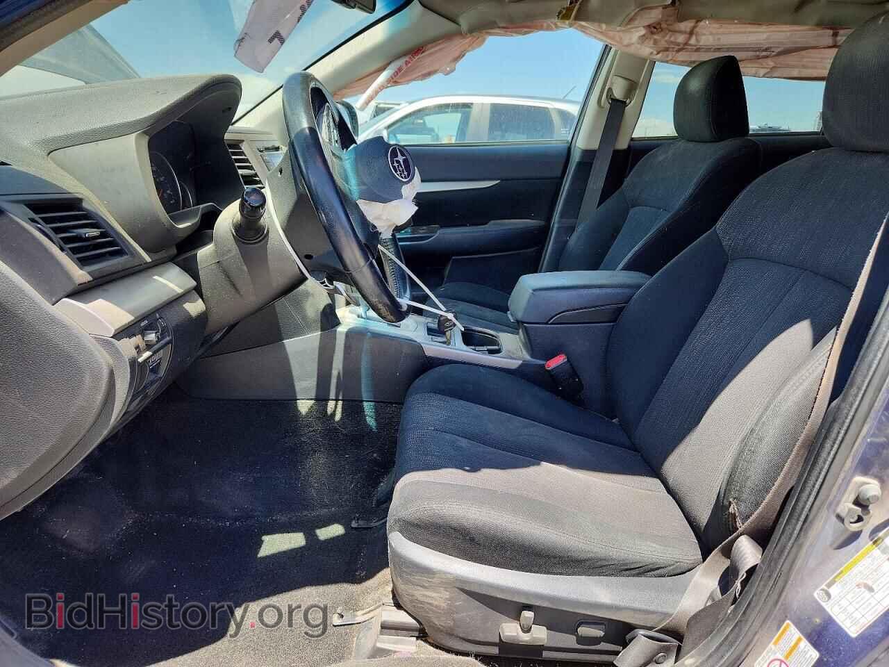 2013 SUBARU OUTBACK - VIN: 4S4BRCCC2D3280218 - Фото 7