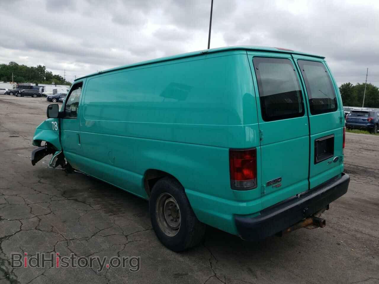 2013 FORD ECONOLINE - VIN: 1FTNE1EW2DDA28441 - Photo 3