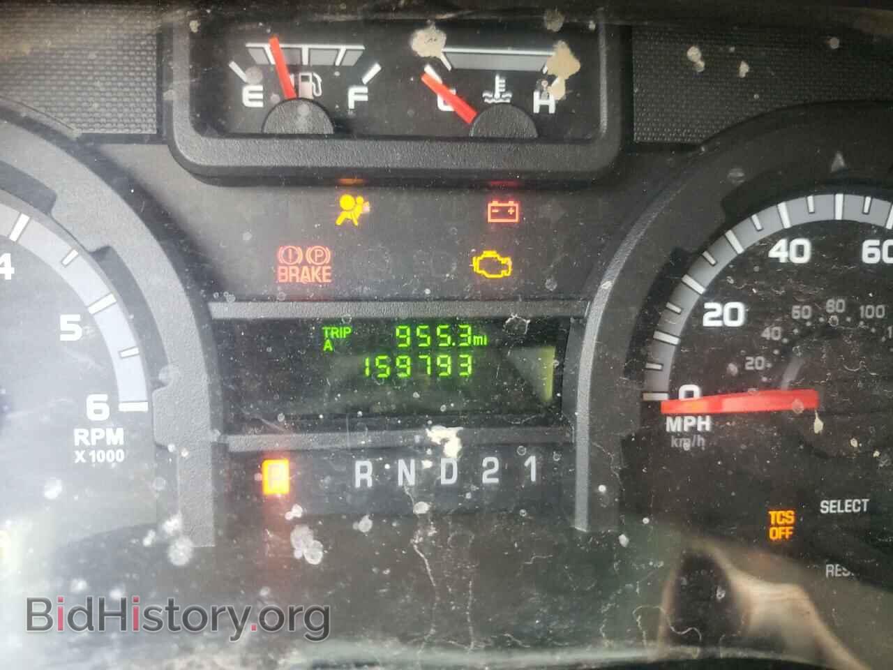 2013 FORD ECONOLINE - VIN: 1FTNE1EW2DDA28441 - Photo 8