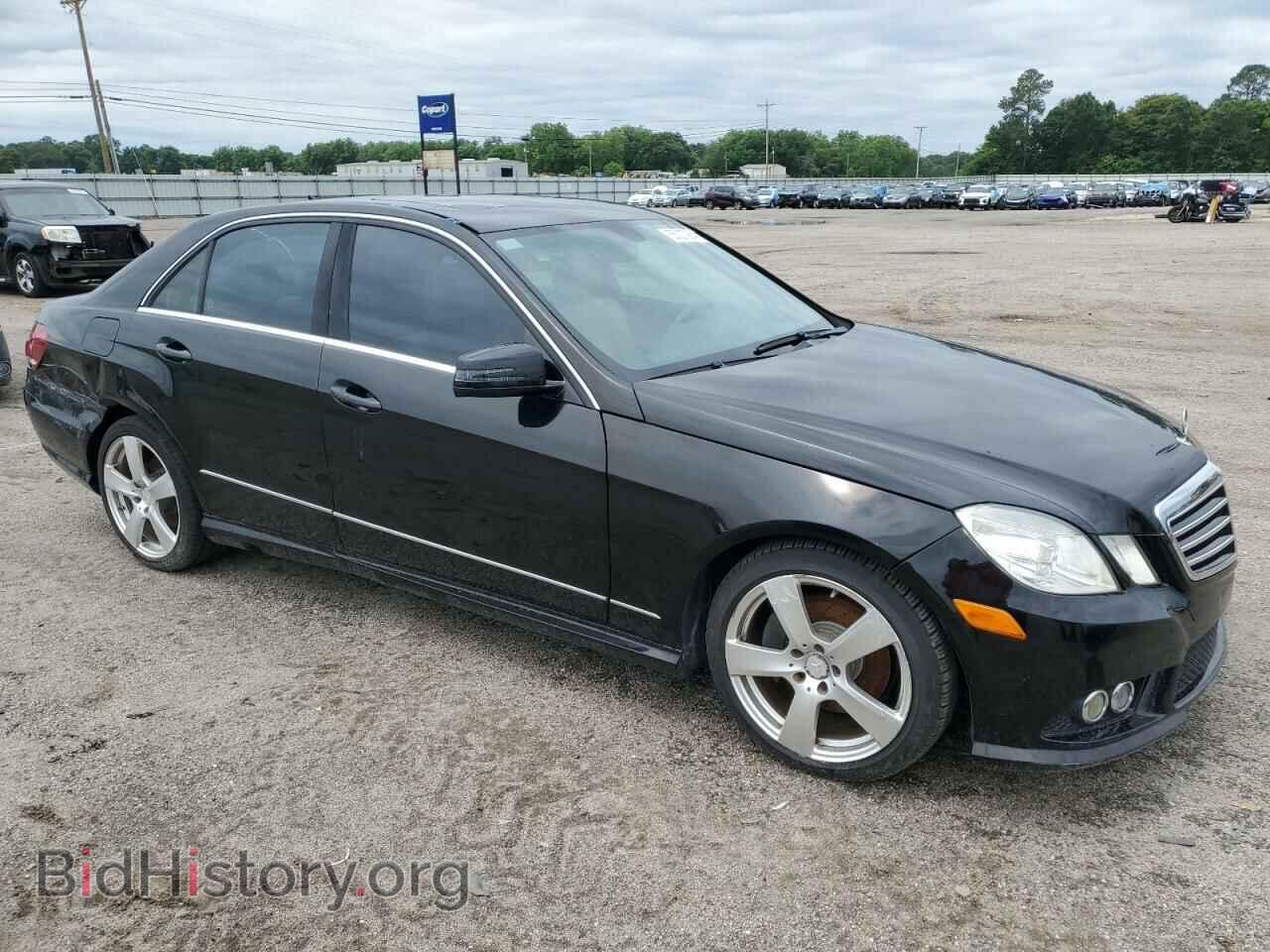 2010 MERCEDES-BENZ E-CLASS - VIN: WDDHF5GB5AA228681 - Фото 4