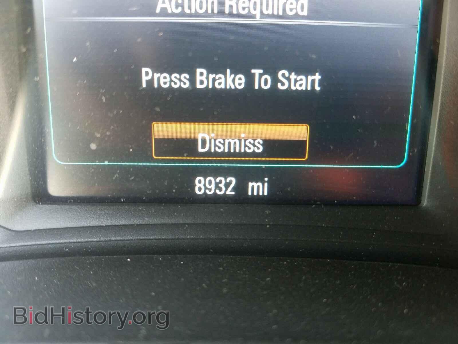 2020 BUICK ENCORE - VIN: KL4CJESB7LB324183 - Photo 8