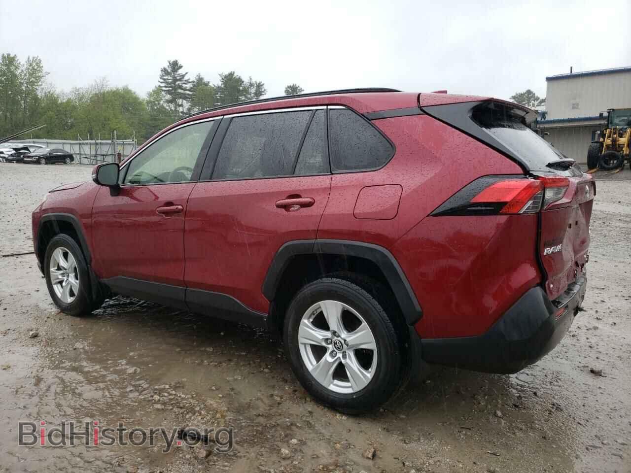 2019 TOYOTA RAV4 - VIN: JTMP1RFV1KD522182 - Фото 2