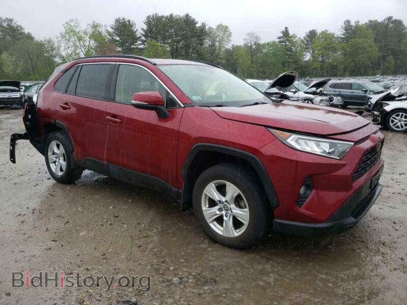 2019 Toyota RAV4 (VIN JTMP1RFV1KD522182) — фото 4 из 14