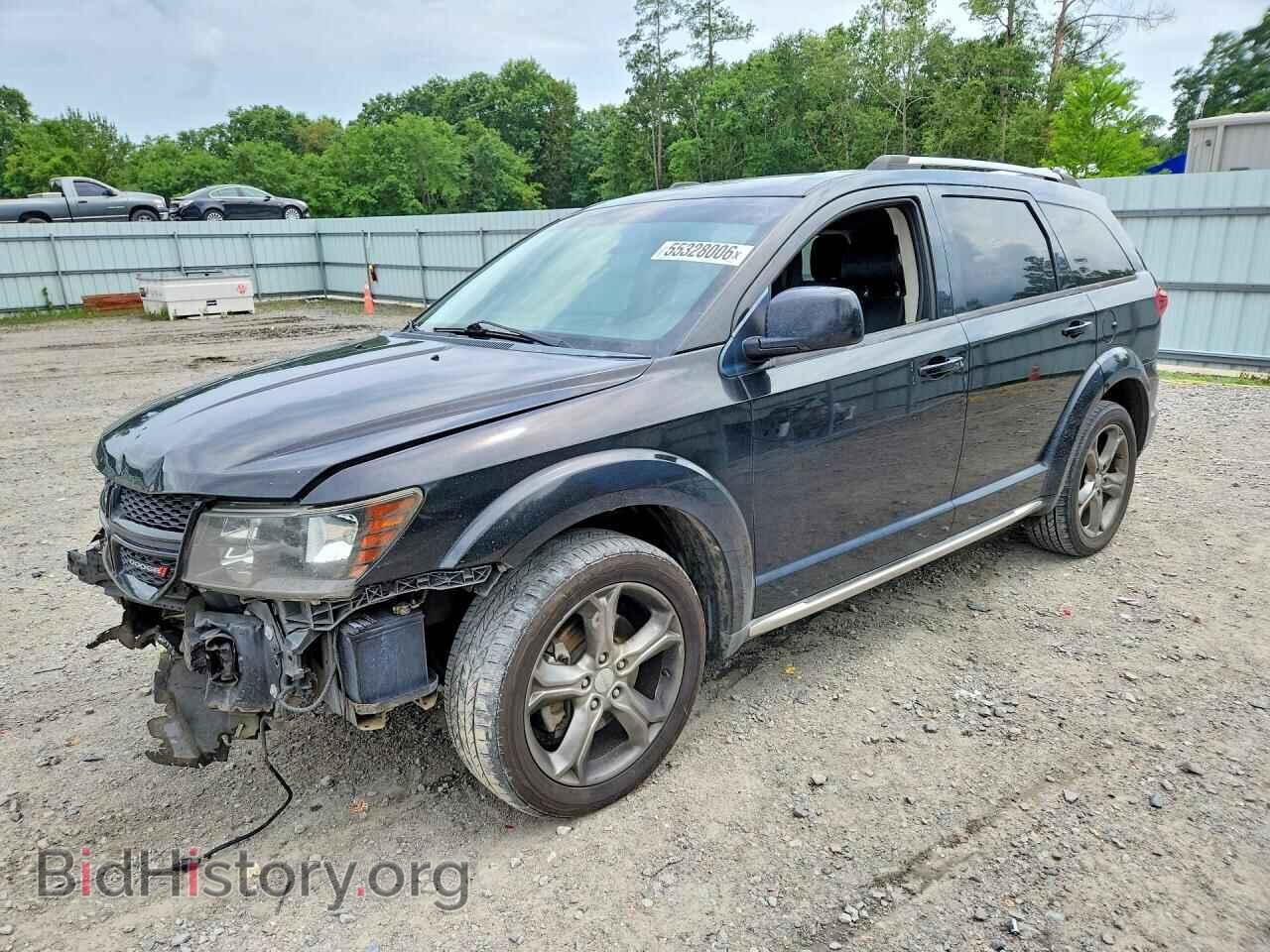 Фотография 3C4PDCGG5HT533659 - DODGE JOURNEY 2017