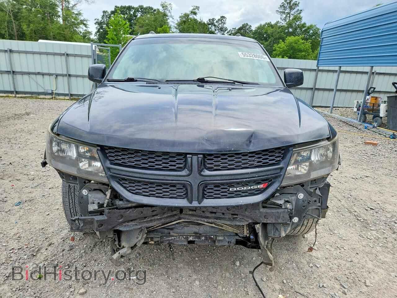 2017 DODGE JOURNEY - VIN: 3C4PDCGG5HT533659 - Фото 5