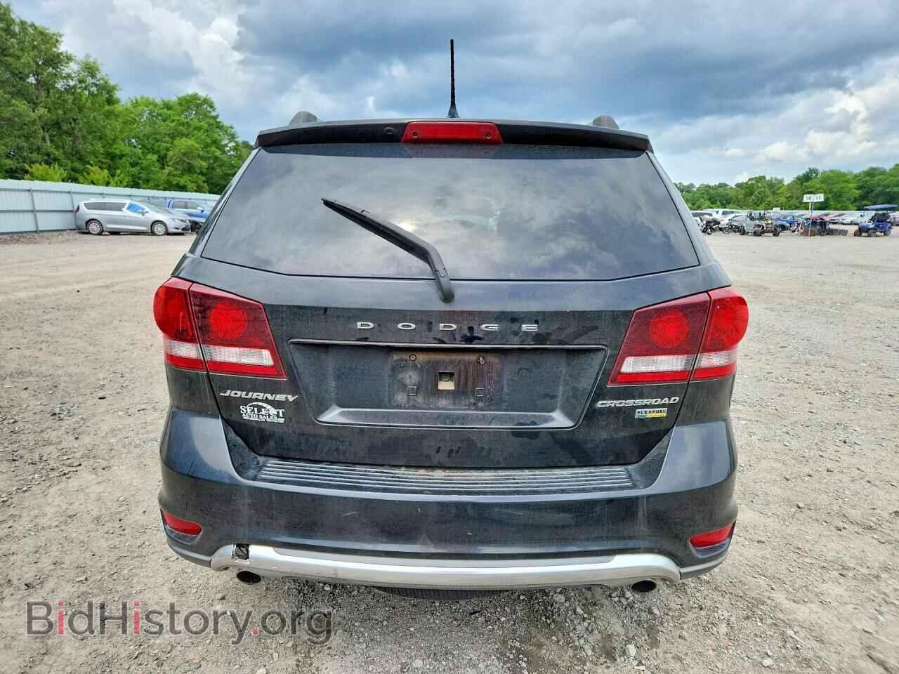 2017 DODGE JOURNEY - VIN: 3C4PDCGG5HT533659 - Фото 6
