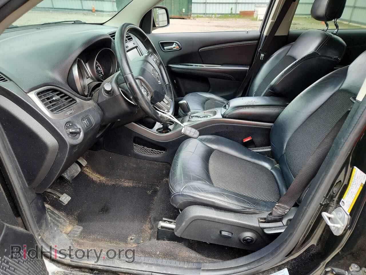 2017 DODGE JOURNEY - VIN: 3C4PDCGG5HT533659 - Фото 7