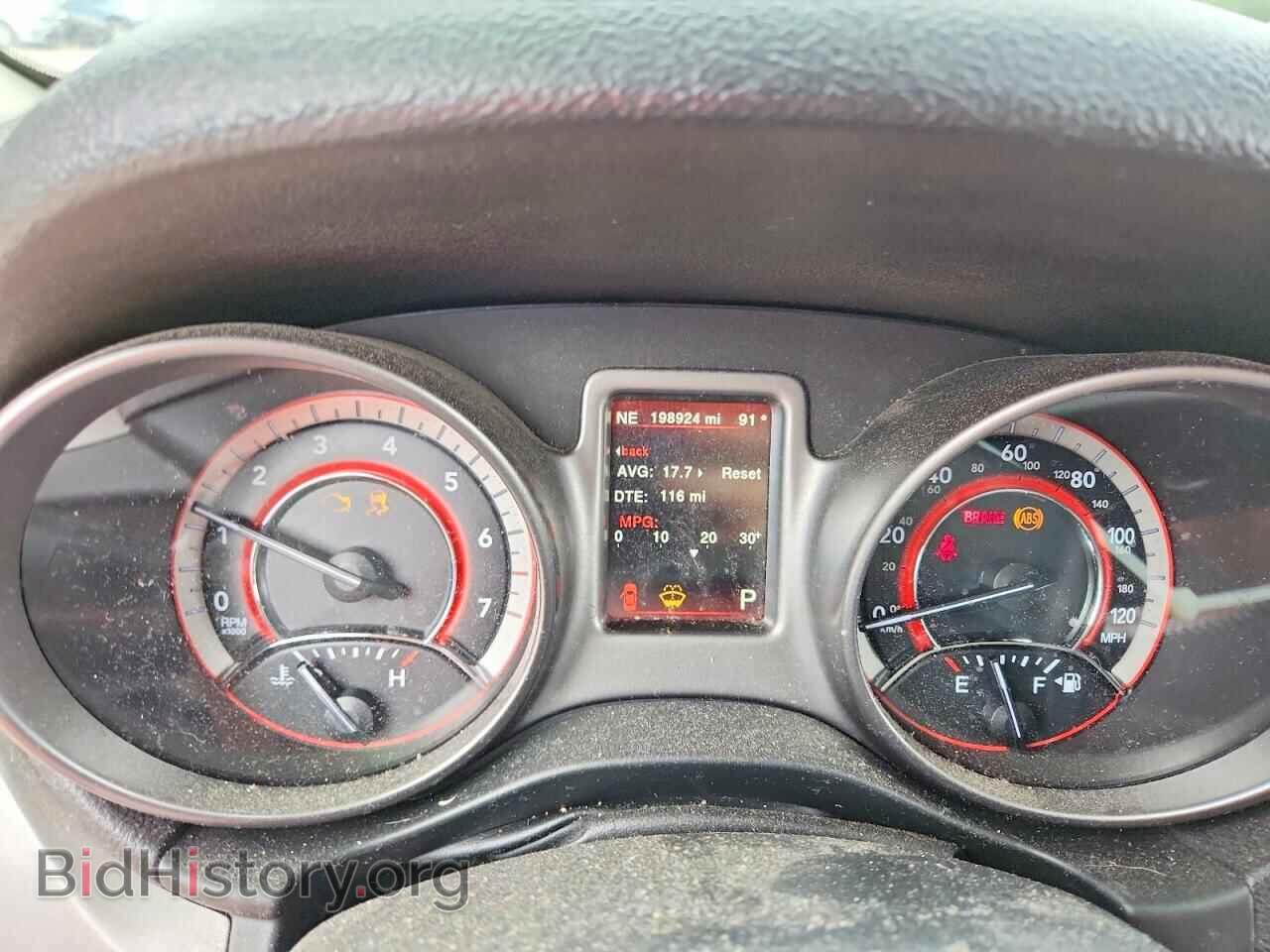 2017 DODGE JOURNEY - VIN: 3C4PDCGG5HT533659 - Фото 9