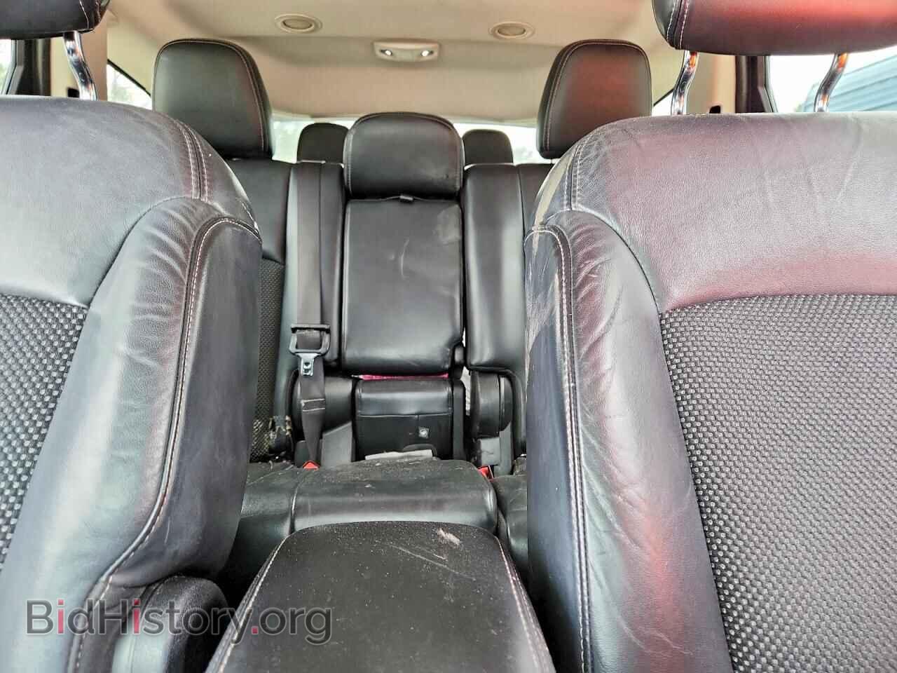 2017 DODGE JOURNEY - VIN: 3C4PDCGG5HT533659 - Фото 10