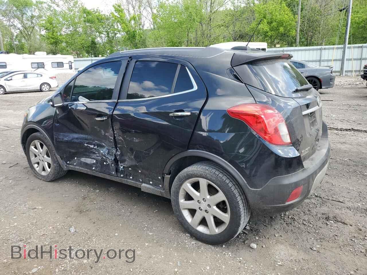 2015 BUICK ENCORE - VIN: KL4CJCSB9FB264089 - Фото 2