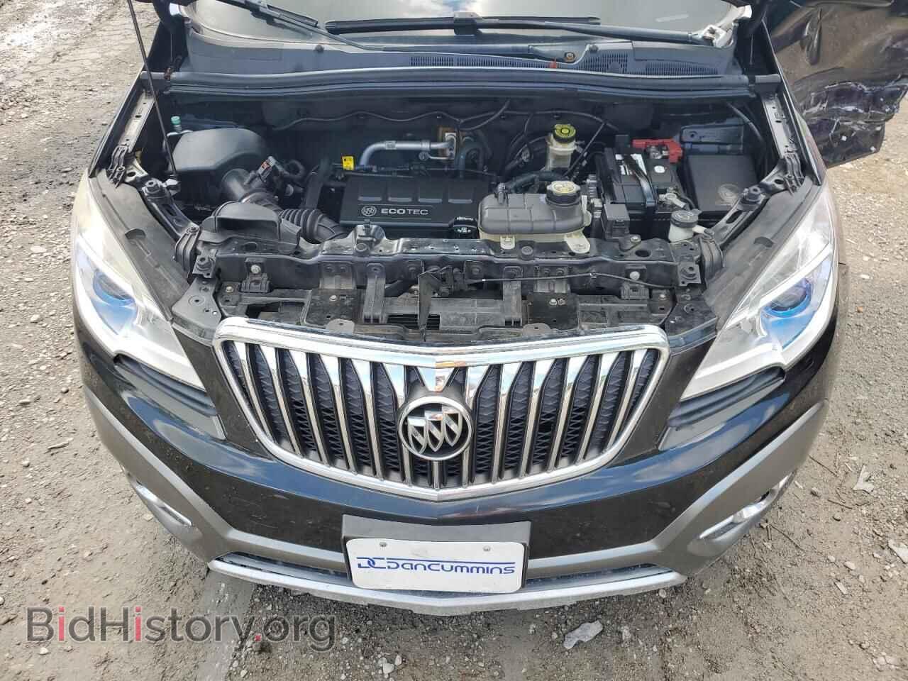2015 BUICK ENCORE - VIN: KL4CJCSB9FB264089 - Фото 12