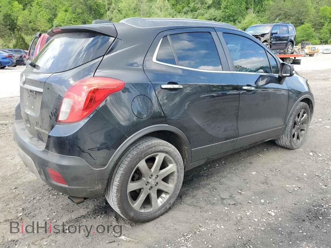 2015 BUICK ENCORE - VIN: KL4CJCSB9FB264089 - Фото 3
