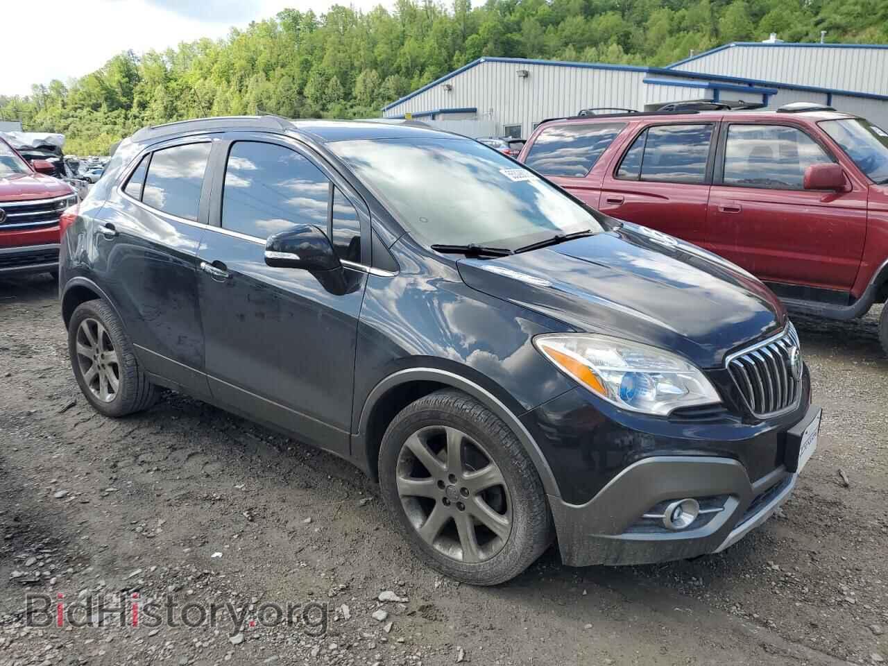 2015 BUICK ENCORE - VIN: KL4CJCSB9FB264089 - Фото 4