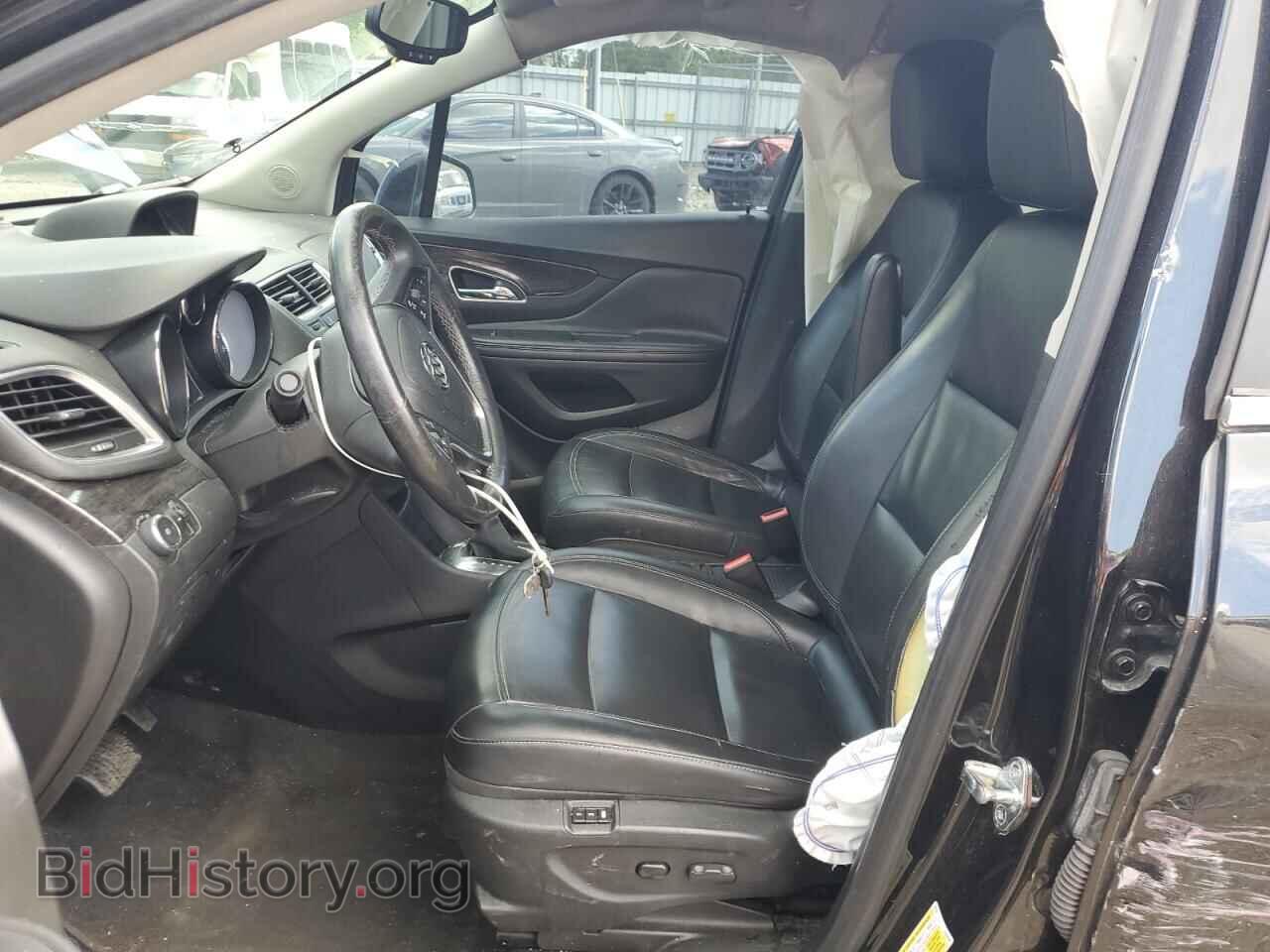 2015 BUICK ENCORE - VIN: KL4CJCSB9FB264089 - Фото 7