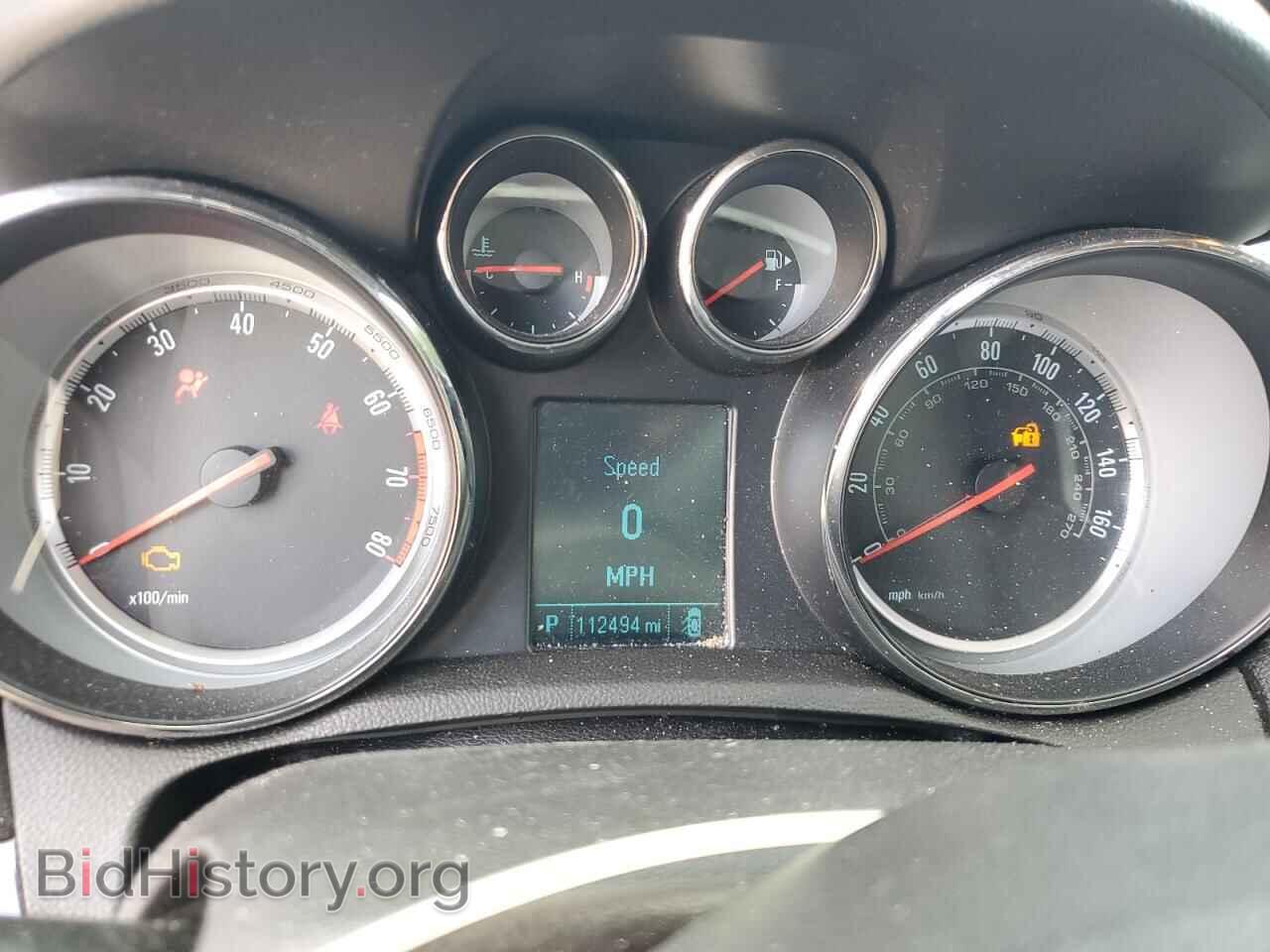 2015 BUICK ENCORE - VIN: KL4CJCSB9FB264089 - Фото 9