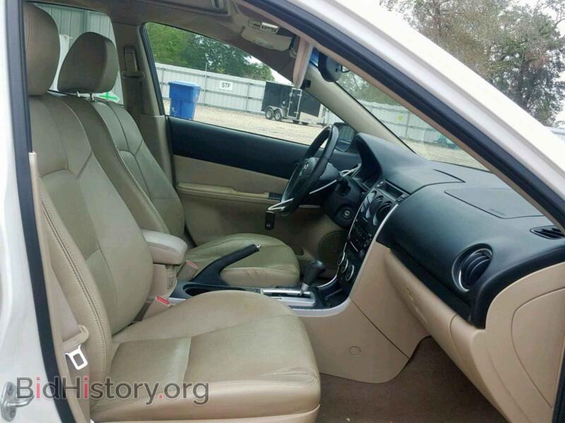 2006 Mazda 6 (VIN 1YVHP80DX65M22105) — фото 5 из 10