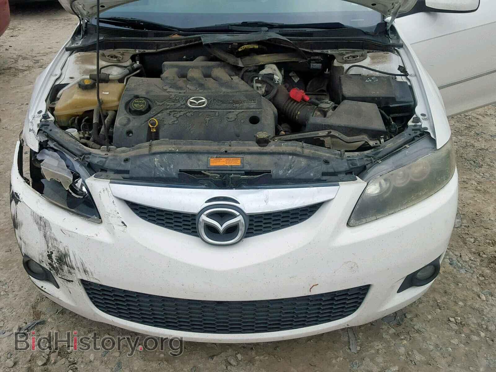 2006 MAZDA 6 - VIN: 1YVHP80DX65M22105 - Фото 7