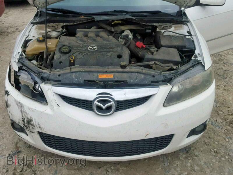 2006 Mazda 6 (VIN 1YVHP80DX65M22105) — фото 7 из 10