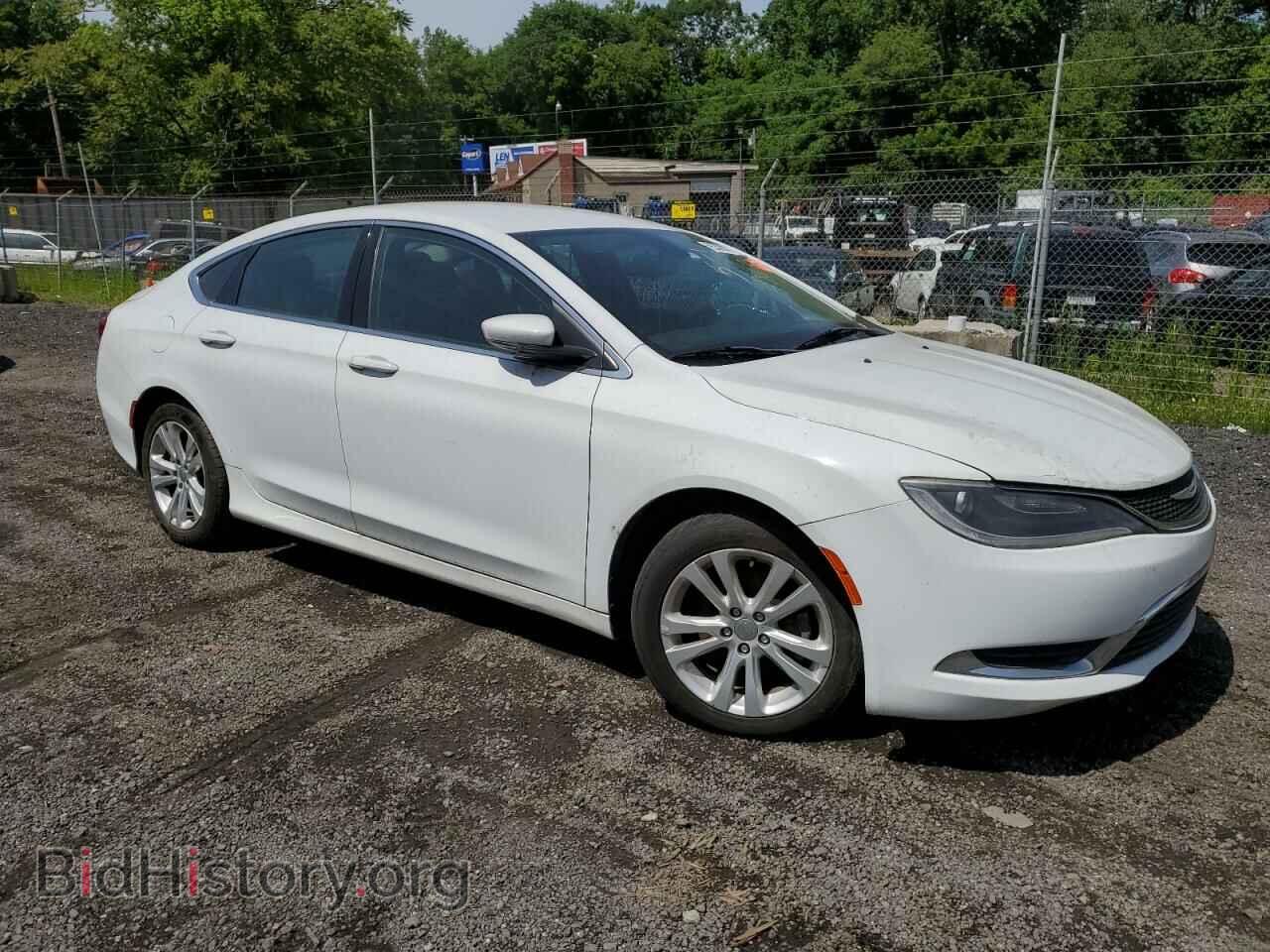 2015 CHRYSLER 200 - VIN: 1C3CCCAB8FN722998 - Фото 4