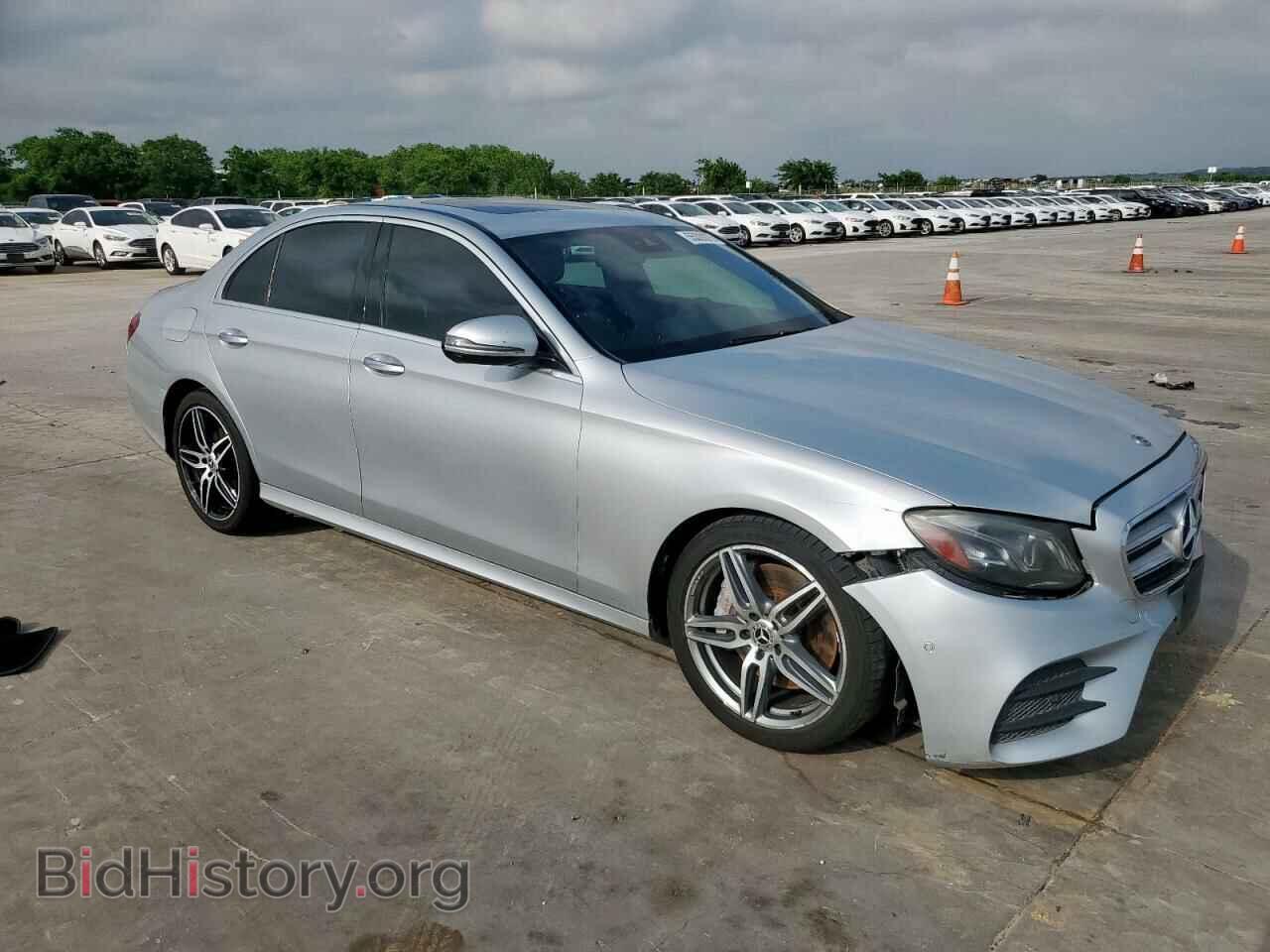 2017 MERCEDES-BENZ E-CLASS - VIN: WDDZF4KB5HA255220 - Фото 4