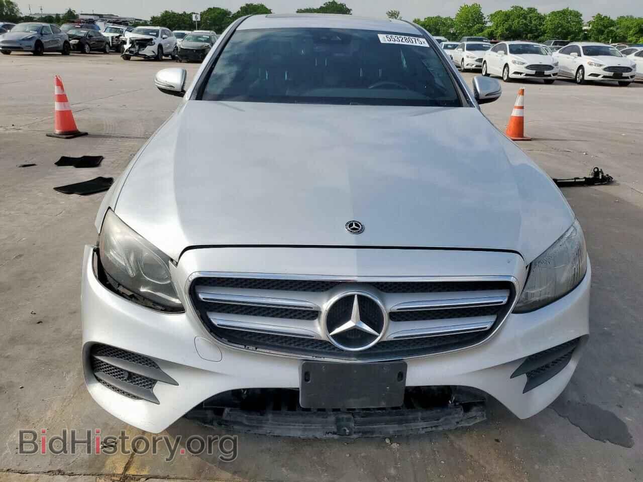 2017 MERCEDES-BENZ E-CLASS - VIN: WDDZF4KB5HA255220 - Фото 5