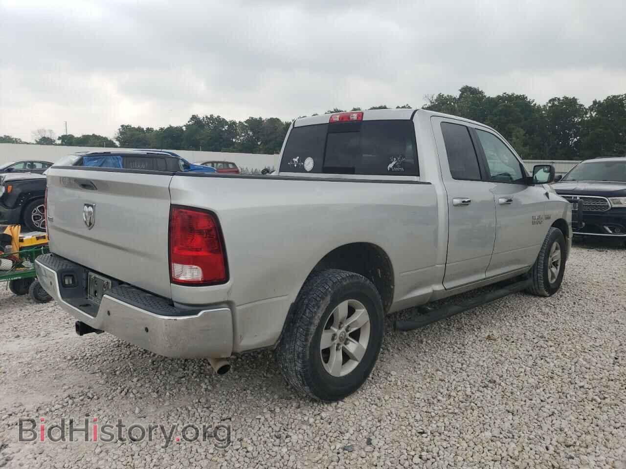 2016 RAM 1500 - VIN: 1C6RR6GT2GS226644 - Фото 3