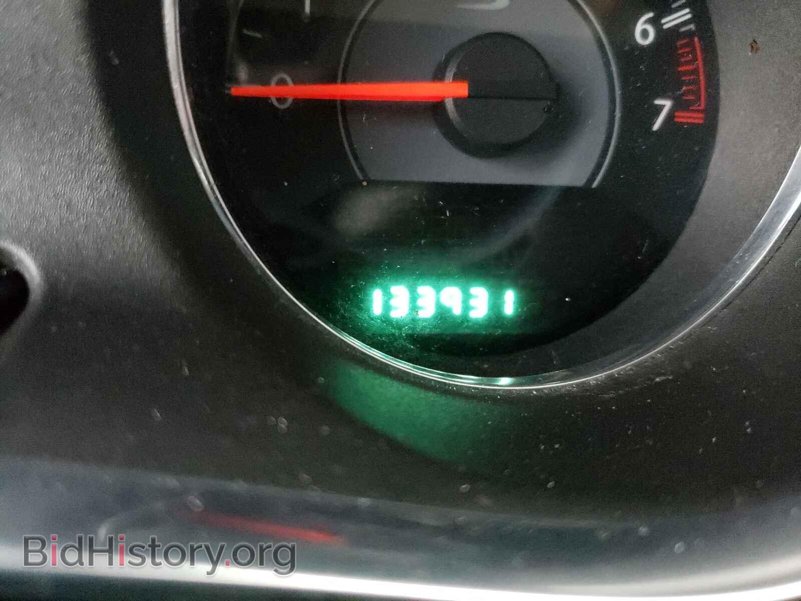 2012 CHRYSLER 200 - VIN: 1C3CCBBGXCN276983 - Фото 8