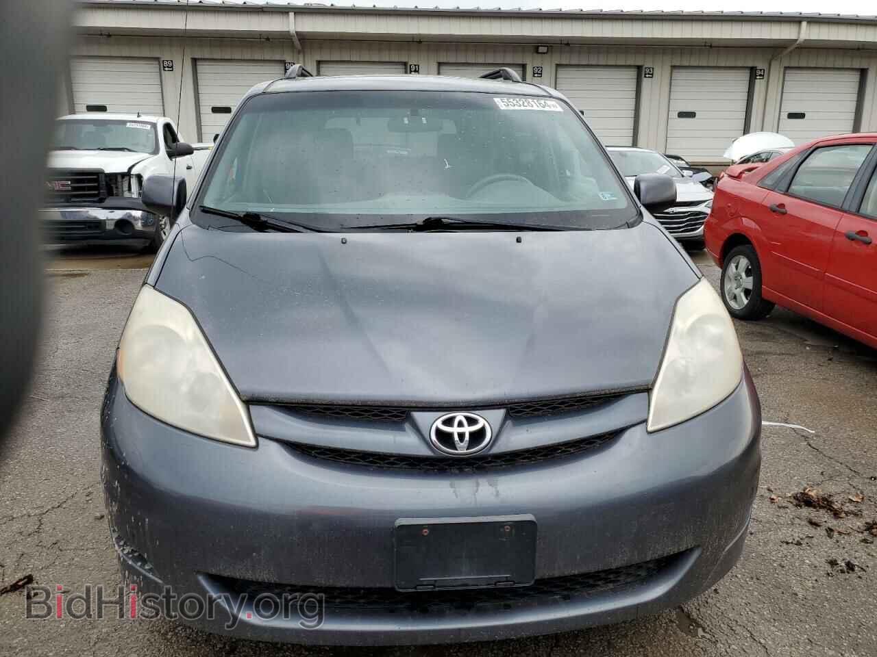 2008 TOYOTA All Models - VIN: 5TDZK22C28S210323 - Фото 5