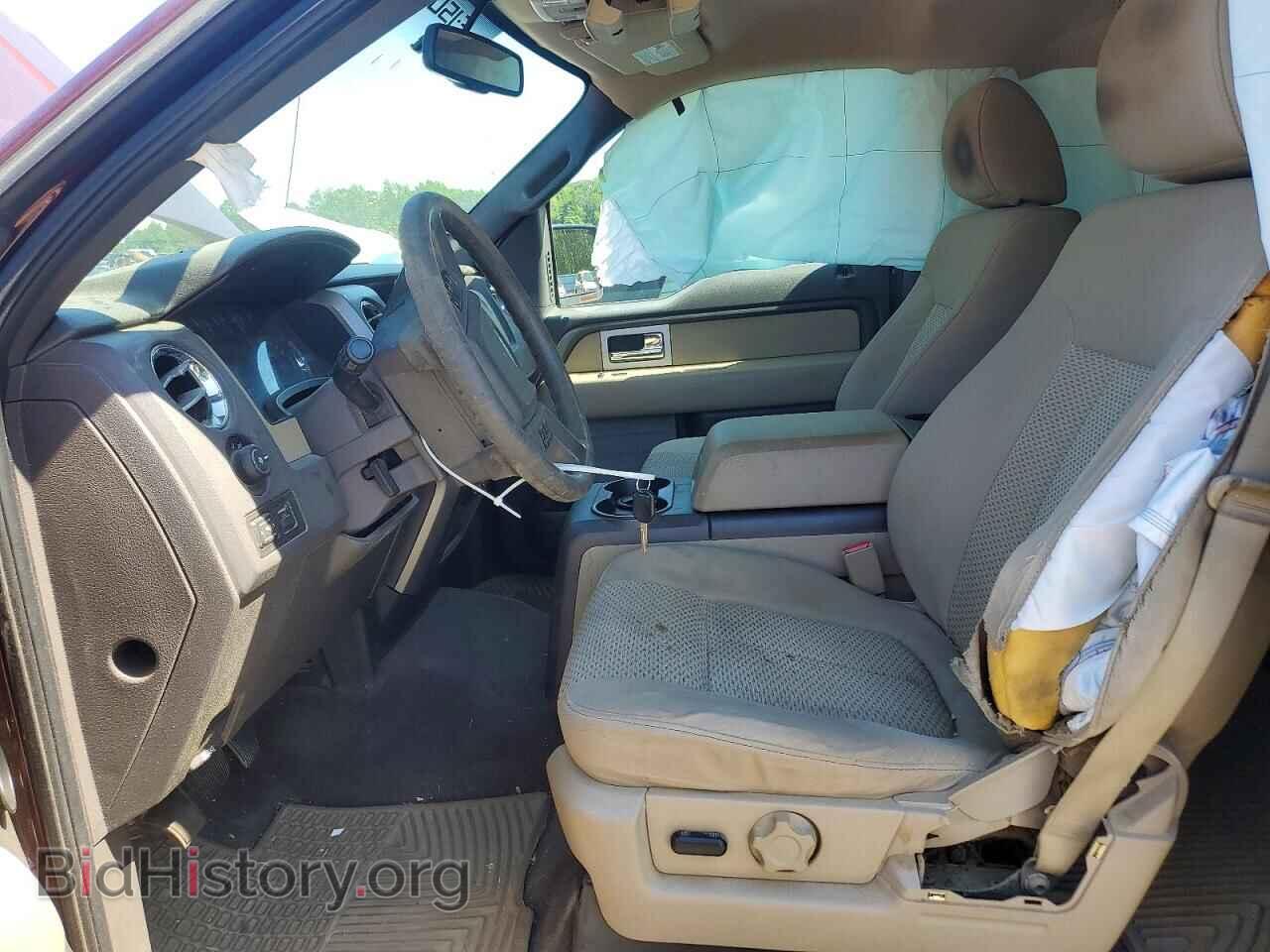 2010 FORD F150 - VIN: 1FTEW1E80AFC42780 - Фото 7