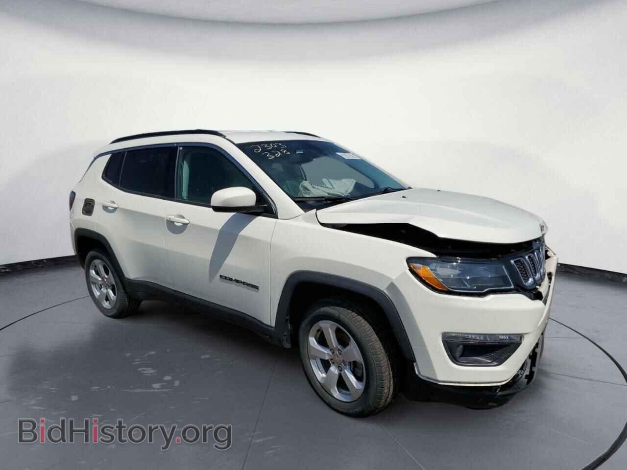 2018 JEEP COMPASS - VIN: 3C4NJDBB6JT436719 - Фото 4