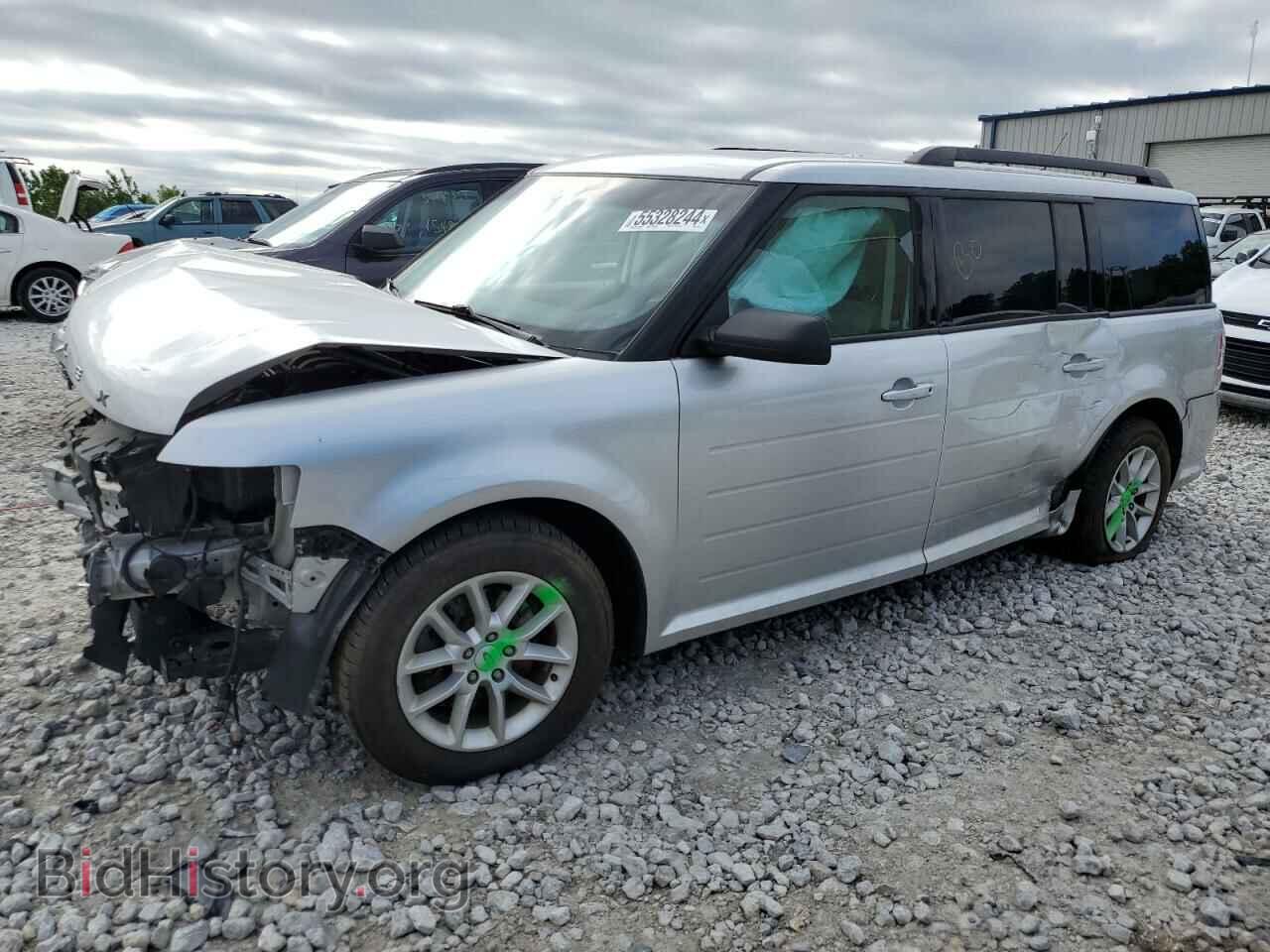 Photo 2FMGK5B85EBD41162 - FORD FLEX 2014