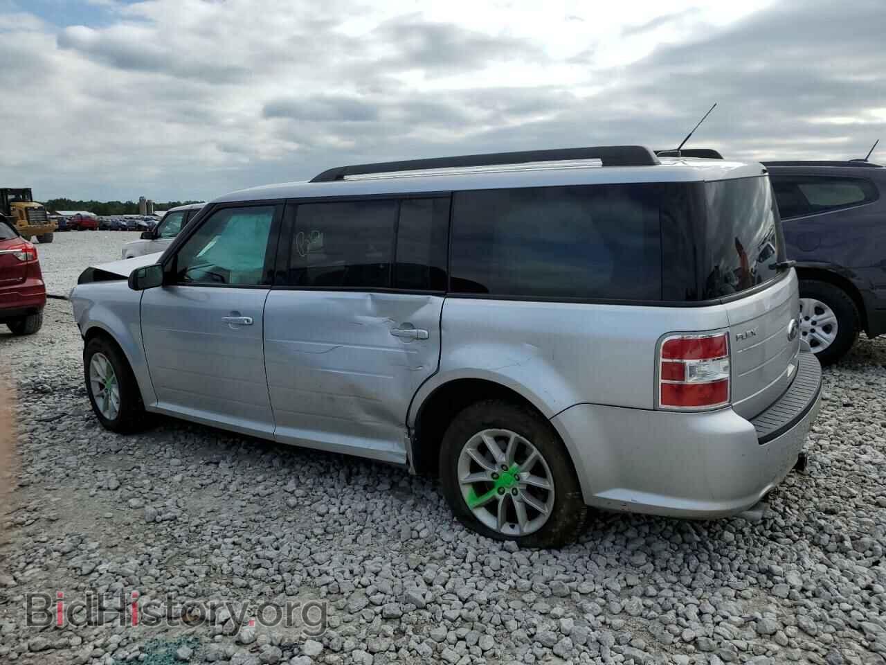 2014 FORD FLEX - VIN: 2FMGK5B85EBD41162 - Photo 2