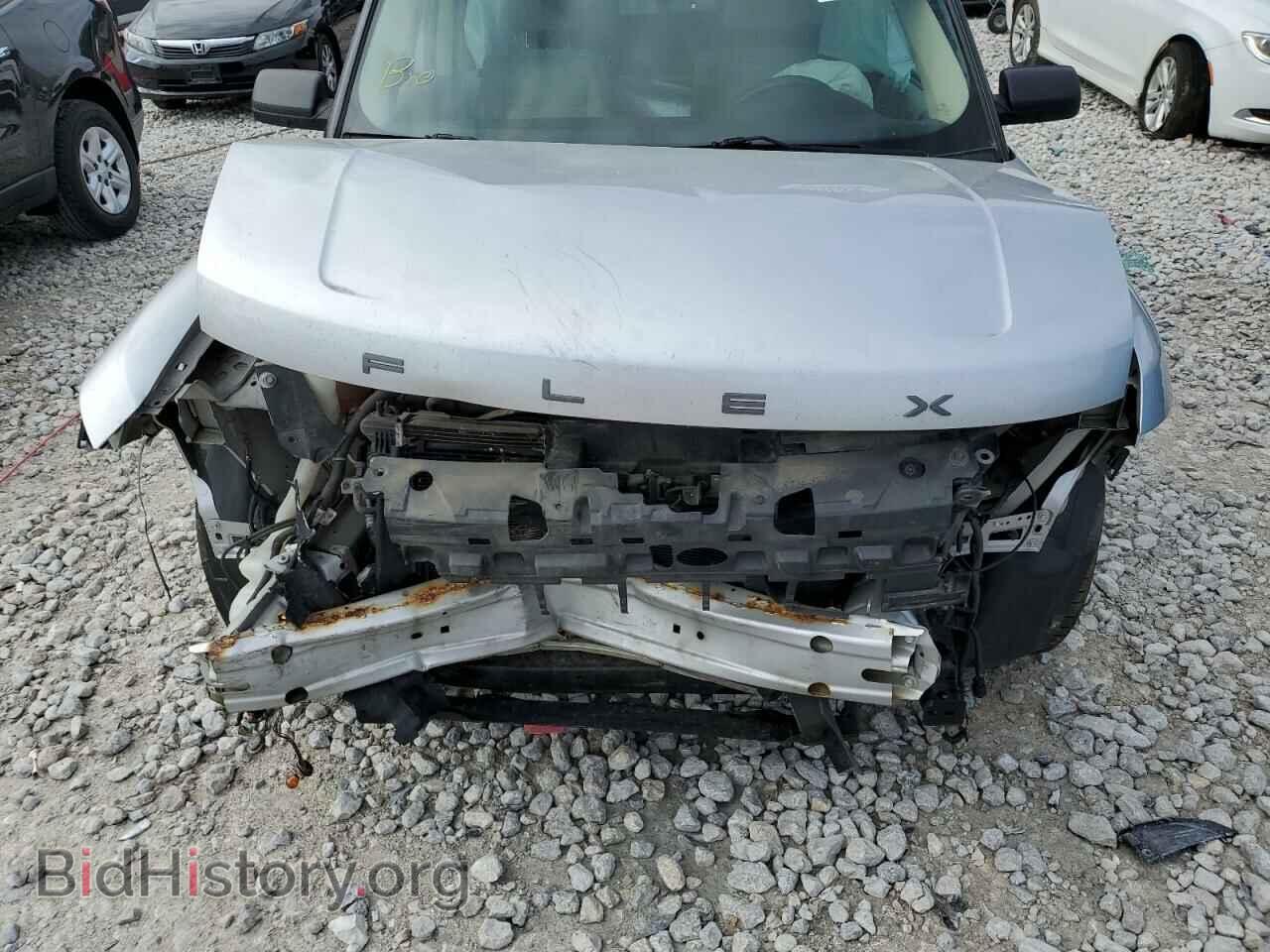 2014 FORD FLEX - VIN: 2FMGK5B85EBD41162 - Photo 11