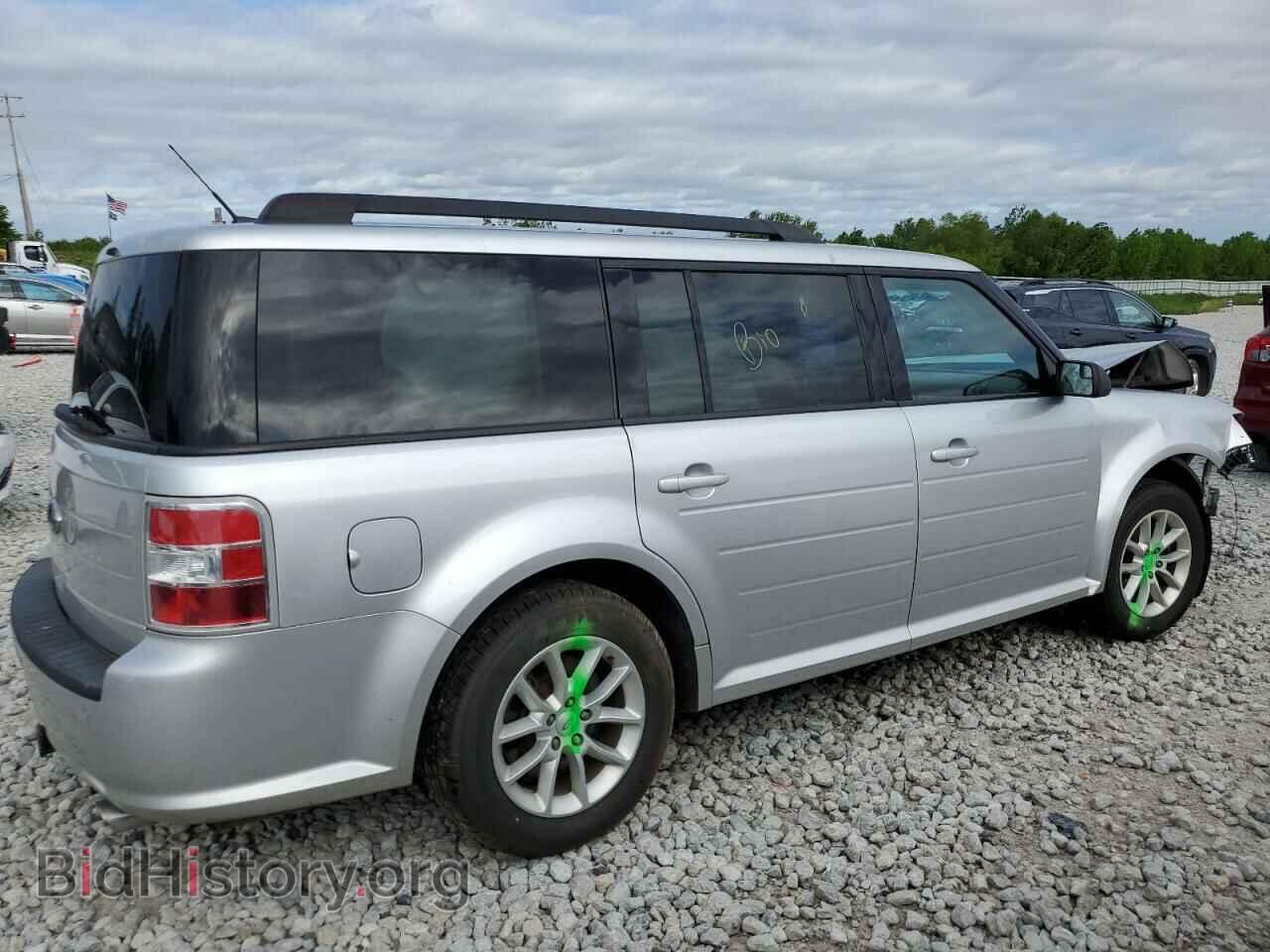 2014 FORD FLEX - VIN: 2FMGK5B85EBD41162 - Photo 3