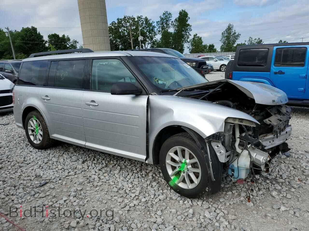 2014 FORD FLEX - VIN: 2FMGK5B85EBD41162 - Photo 4