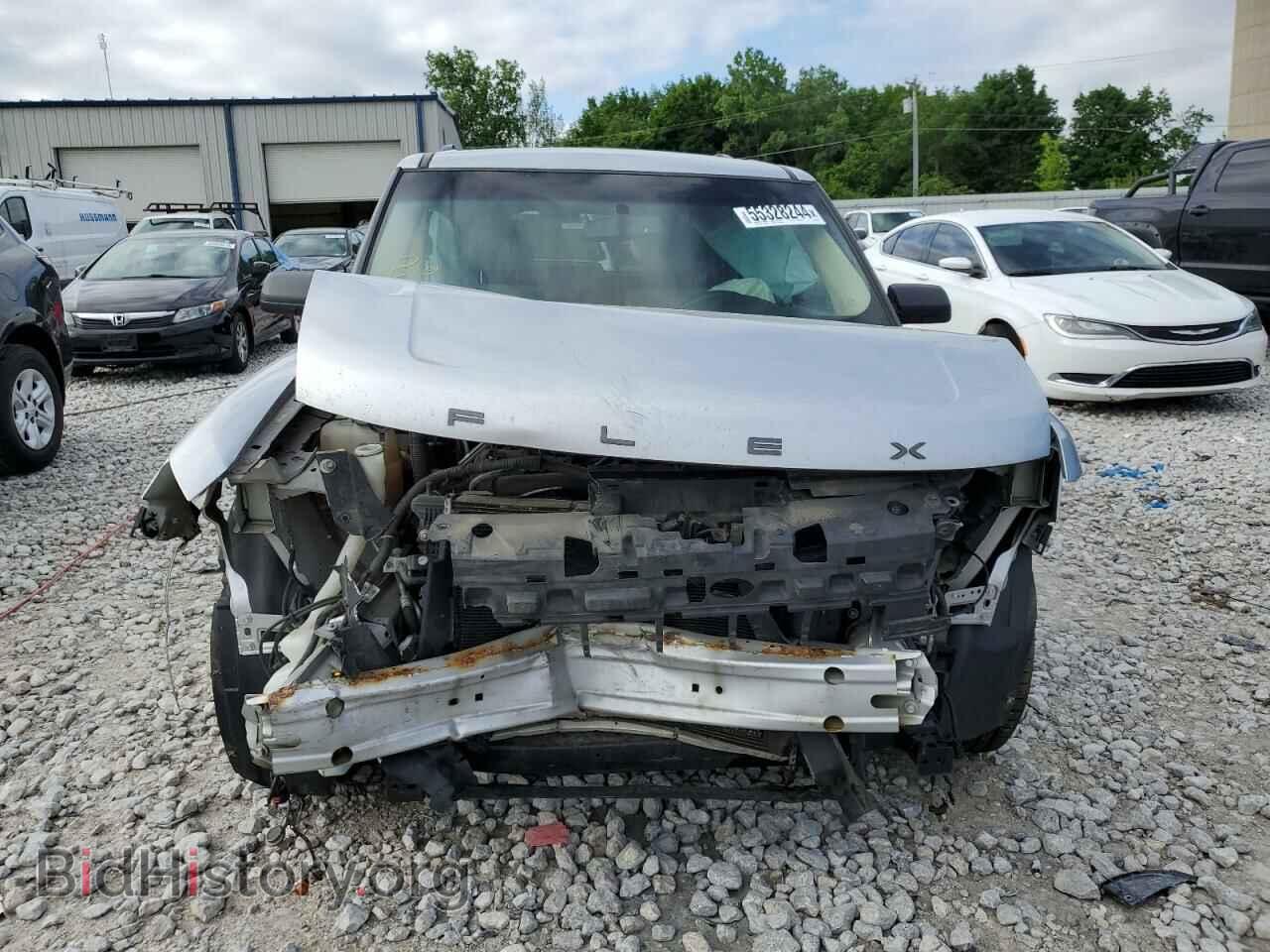 2014 FORD FLEX - VIN: 2FMGK5B85EBD41162 - Photo 5