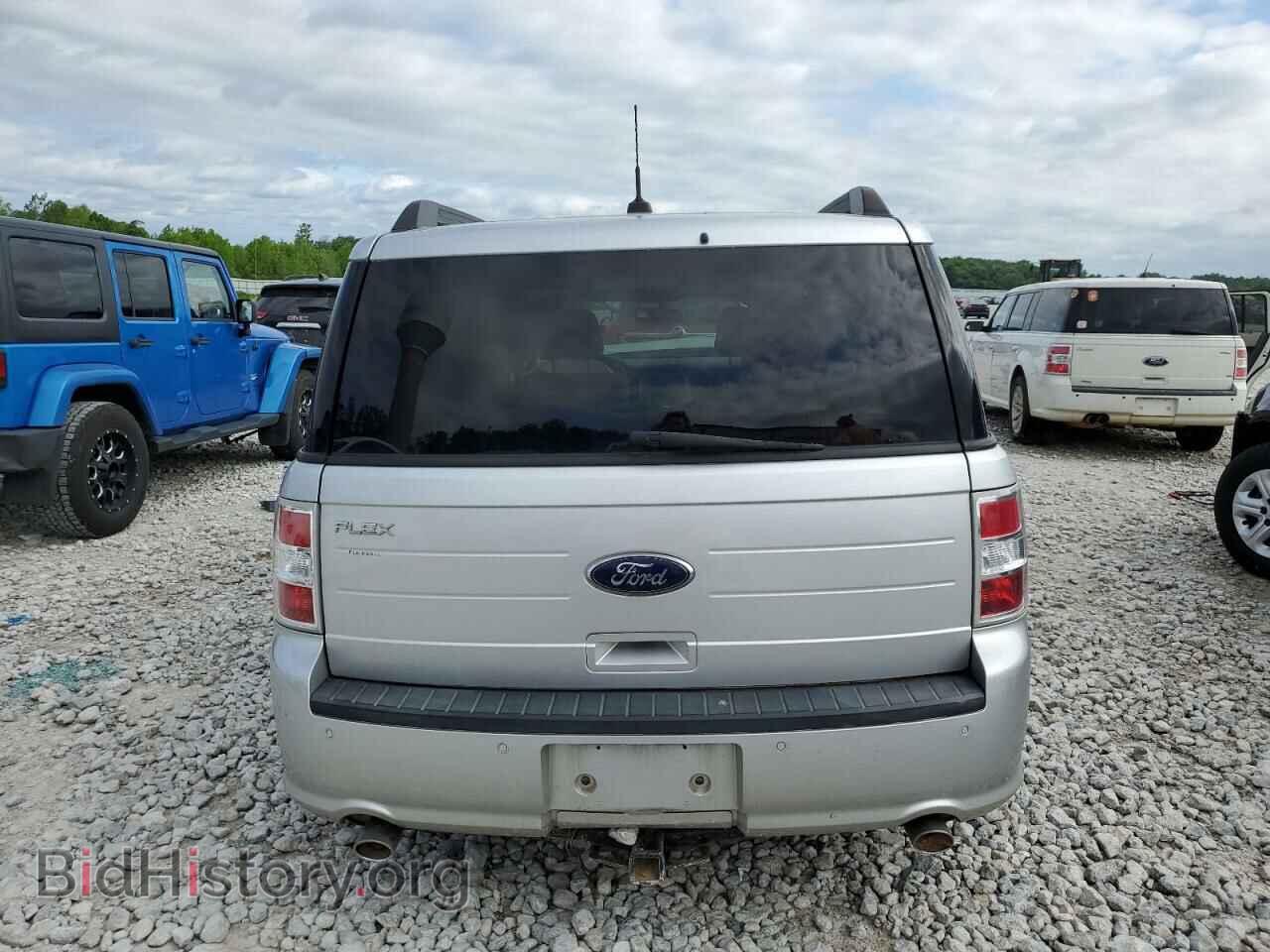 2014 FORD FLEX - VIN: 2FMGK5B85EBD41162 - Photo 6
