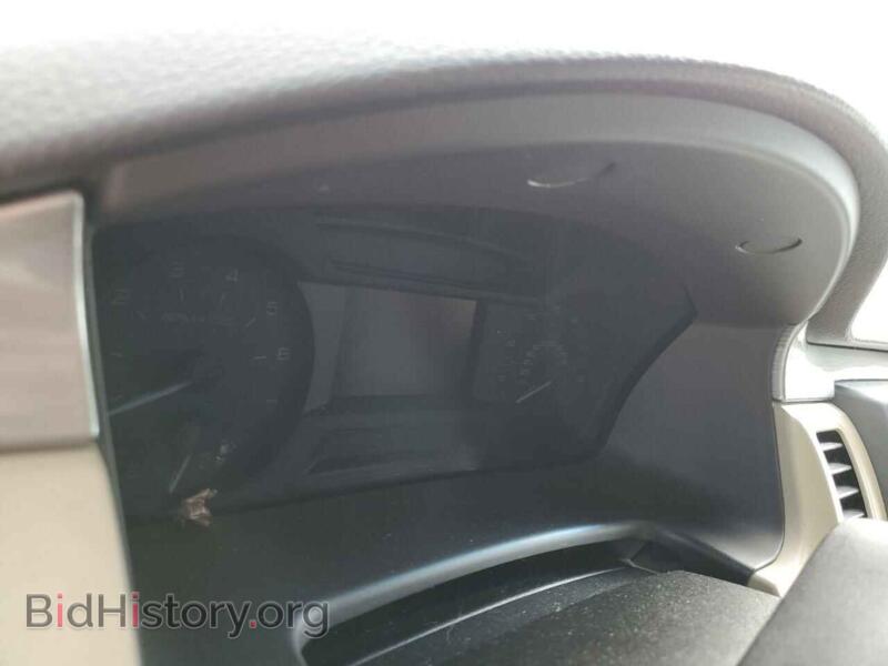 2014 Ford FLEX (VIN 2FMGK5B85EBD41162) — photo 9 of 12