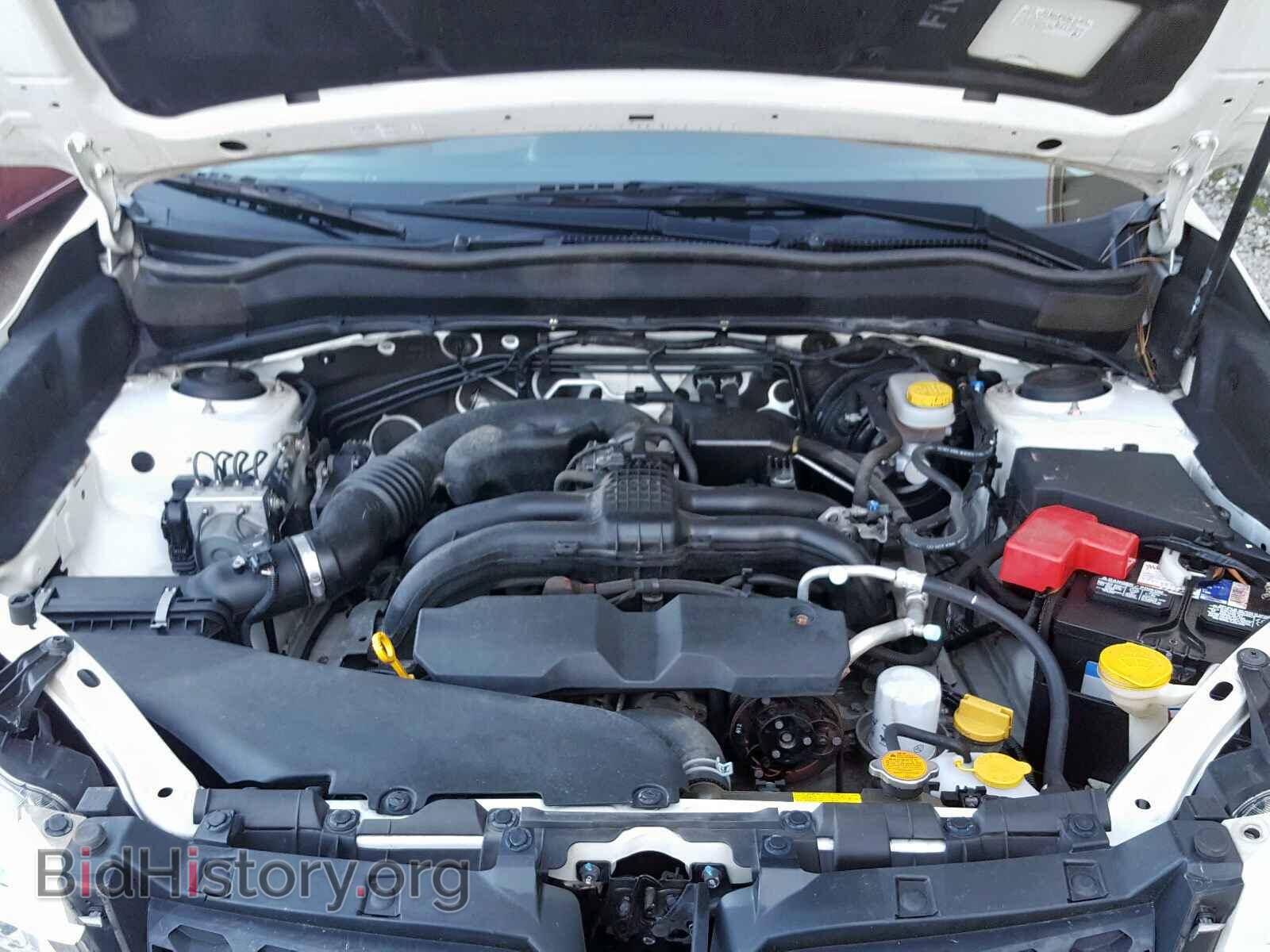 2014 SUBARU FORESTER - VIN: JF2SJAEC4EH553873 - Фото 7