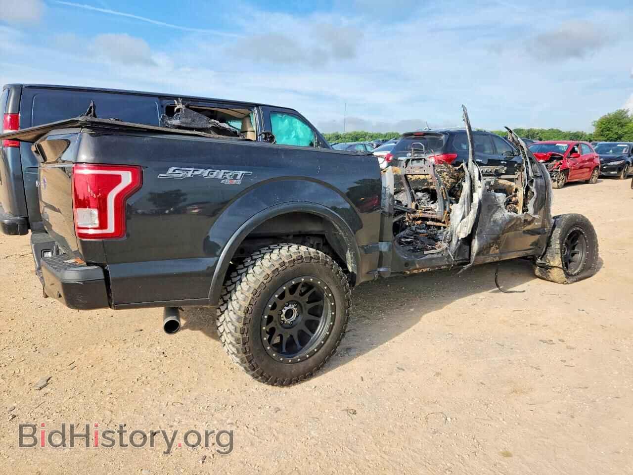2015 FORD F150 - VIN: 1FTEW1EP4FFC36608 - Фото 3