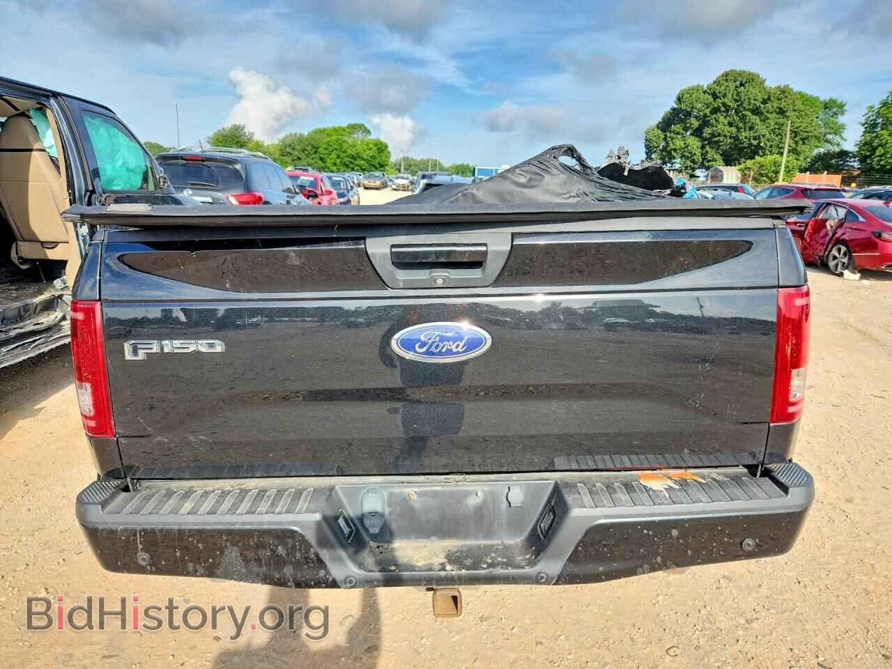 2015 FORD F150 - VIN: 1FTEW1EP4FFC36608 - Фото 6