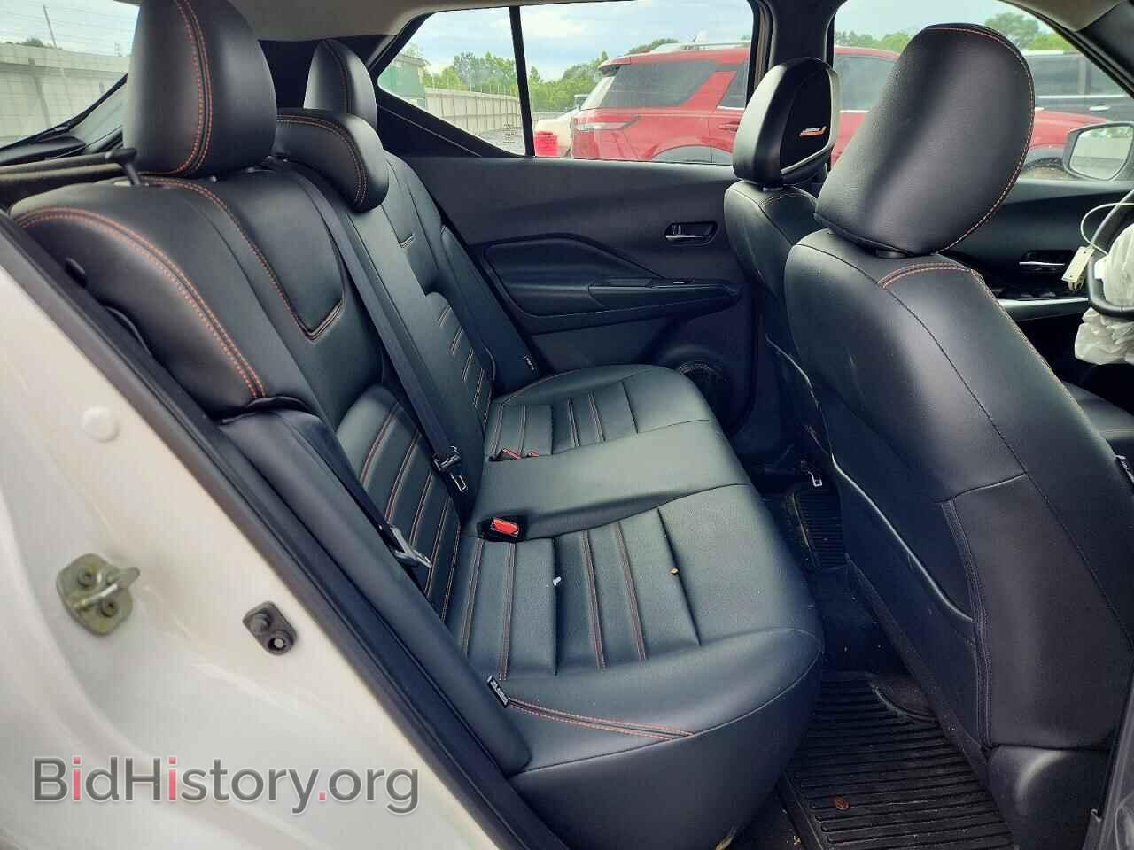 2020 NISSAN KICKS - VIN: 3N1CP5DV2LL576744 - Фото 10