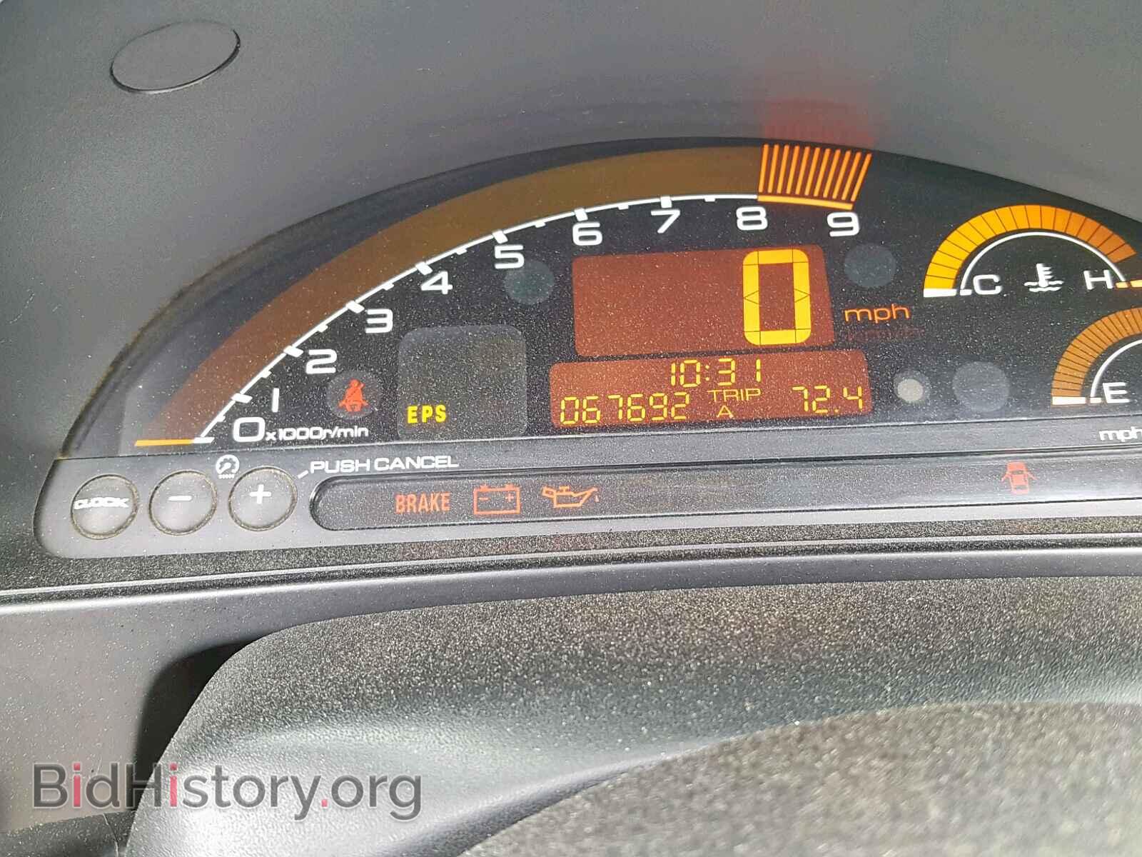 2005 HONDA S2000 - VIN: JHMAP21465S007090 - Photo 8