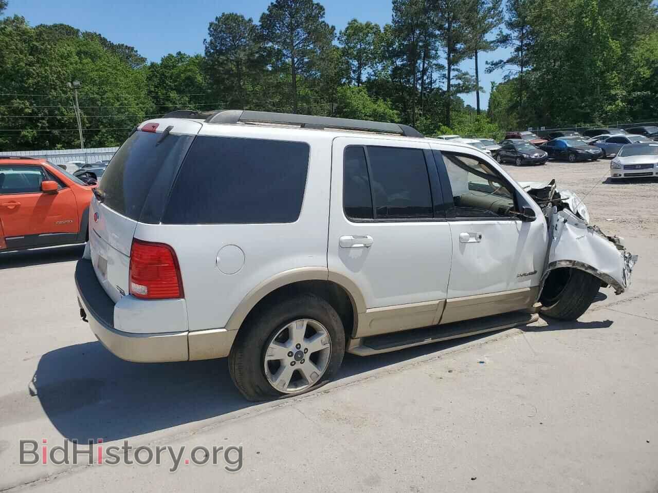 2005 FORD EXPLORER - VIN: 1FMDU64W35UA27972 - Фото 3